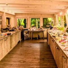 Отель Bed&Breakfast Denggenhof питание