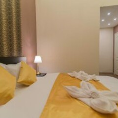 Отель Budapest Heart Suites Будапешт комната для гостей фото 2