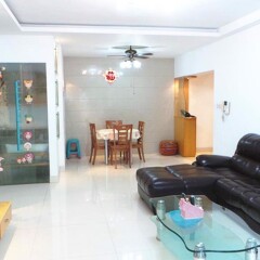 Апартаменты Shenzhen Huijia Apartment детские мероприятия