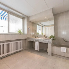 Отель Apartamentos Los Jeronimos Испания, Мадрид - отзывы, цены и фото номеров - забронировать отель Apartamentos Los Jeronimos онлайн сауна