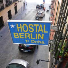 Отель Hostal Berlín Madrid Испания, Мадрид - отзывы, цены и фото номеров - забронировать отель Hostal Berlín Madrid онлайн