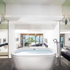 Отель Seductive Sunset Villa Patong A2 ванная фото 2