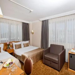 Erboy Hotel - Sirkeci Group комната для гостей фото 5