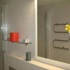 Отель Downtown Flats ванная