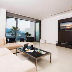 Отель Seductive Sunset Villa Patong A2 комната для гостей фото 2