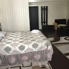 Гостиница Home Hotel Astana Казахстан, Нур-Султан - отзывы, цены и фото номеров - забронировать гостиницу Home Hotel Astana онлайн комната для гостей фото 5