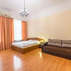 Гостиница DayFlat Apartments Maidan Area Украина, Киев - отзывы, цены и фото номеров - забронировать гостиницу DayFlat Apartments Maidan Area онлайн комната для гостей фото 3