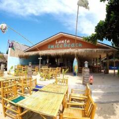 Отель Lanta Smile Beach At Klong Dao Ланта развлечения