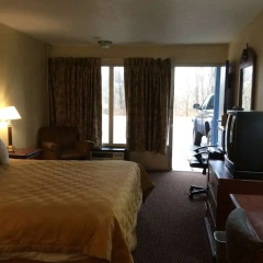 Отель Travelodge Columbus East комната для гостей фото 3