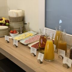 Casa Lirio Hotel Boutique в номере