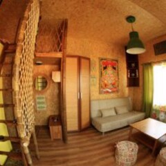 Гостиница Guest House Akbal-Akhau Building 1 спа