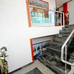 Отель Lubjana Албания, Тирана - отзывы, цены и фото номеров - забронировать отель Lubjana онлайн балкон