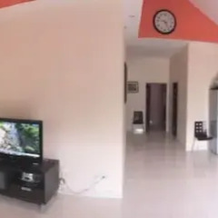 Отель Вилла Baan Dusit Pattaya Park сейф в номере
