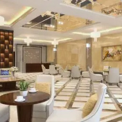 Red Coral Ha Long Hotel гостиничный бар