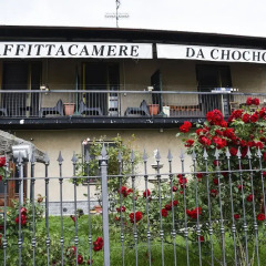 Отель Affittacamere da Chocho's бассейн фото 2