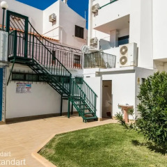 Отель Akisol Albufeira Oura
