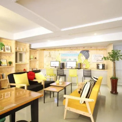 Отель Han River Guesthouse интерьер отеля фото 3