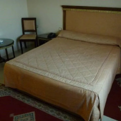 Hotel Maamoura комната для гостей