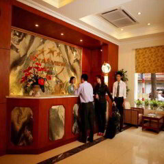 Star View Hotel Hanoi интерьер отеля фото 3
