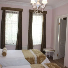 Romantic Hotel Istanbul комната для гостей фото 5