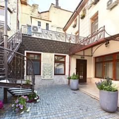 Shato Luxe Hotel Одесса