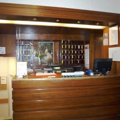 Hotel Terminus Vienna гостиничный бар
