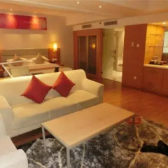 Jovenstars Hotel комната для гостей фото 5