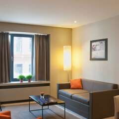 Отель Aparthotel Castelnou Бельгия, Гент - отзывы, цены и фото номеров - забронировать отель Aparthotel Castelnou онлайн комната для гостей фото 4