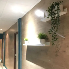 Отель Nice Home - Studios Lido интерьер отеля