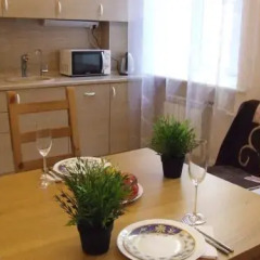 Гостиница Kvartira in Bak House в номере фото 2