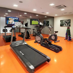Отель Endless Suites Taksim фитнесс-зал фото 2