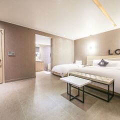 Hotel Cullinan Seocho комната для гостей фото 4