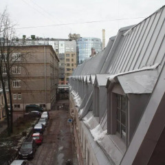 Staroye Zerkalo hotel балкон