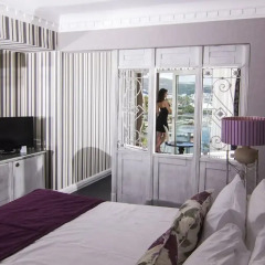 Isis Hotel Goddess of Bodrum балкон