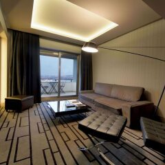 Cihangir Hotel комната для гостей