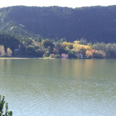 Отель Casa Dos Barcos Furnas фото 2