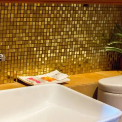 Отель Baan Mee Phuket Таиланд, Бухта Чалонг - отзывы, цены и фото номеров - забронировать отель Baan Mee Phuket онлайн ванная фото 2