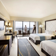 Отель Pacific Islands Club Guam комната для гостей фото 3