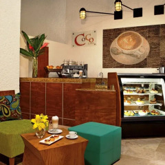 Отель Sunscape Dorado Pacifico Ixtapa Resort & Spa - Все включено питание