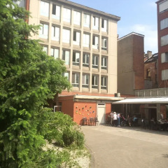 Отель Privilege Guest House Антверпен парковка