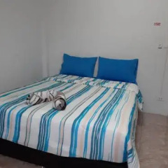 D&N Hostel сейф в номере