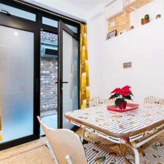 Отель Soho Stables питание