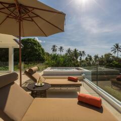 Отель Luxury Villa Pina Colada бассейн фото 3