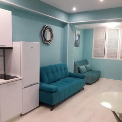 Апартаменты Apartment On Demokraticheskaya Str 45-2 Сочи комната для гостей фото 2