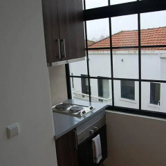 Отель Aparthotel Oporto Sol в номере фото 2