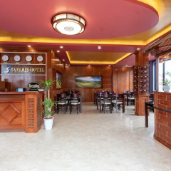 Saparis Hotel гостиничный бар