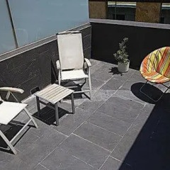 Отель Hostal Astoria балкон