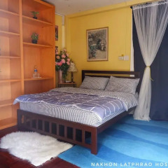 Отель Nakhon Latphrao Hostel Таиланд, Бангкок - отзывы, цены и фото номеров - забронировать отель Nakhon Latphrao Hostel онлайн детские мероприятия