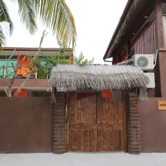 Отель Amvoj Maldives Thulusdhoo Остров Гасфинолу помещение для мероприятий