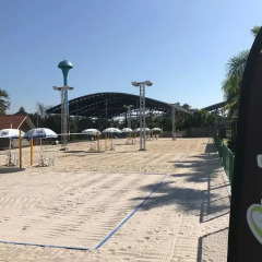 Отель Greta Resort and Sport Club детские мероприятия